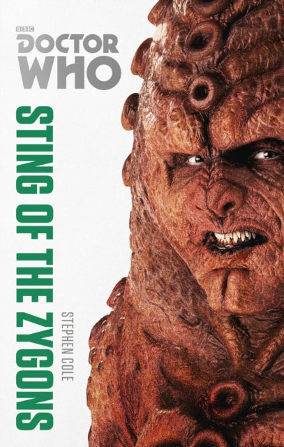 Doctor Who: Sting of the Zygons: The Monster Collection Edition