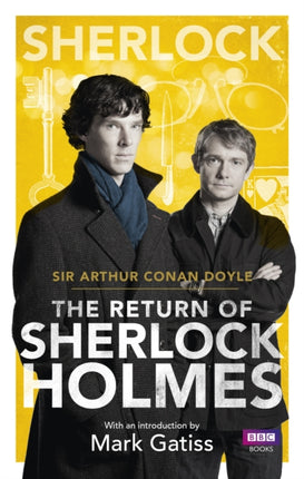 Sherlock: The Return of Sherlock Holmes