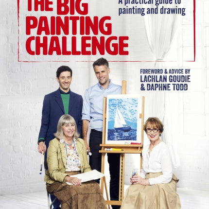 The Big Painting Challenge