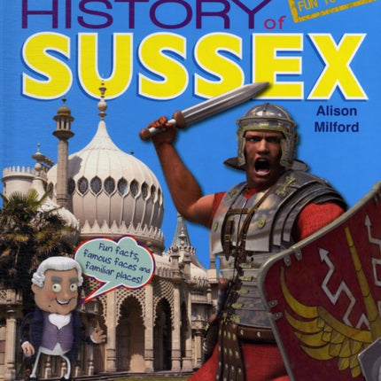 Childrens History of Sussex