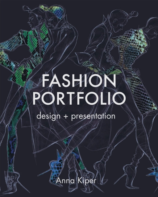 Fashion Portfolio: Design and Presentation