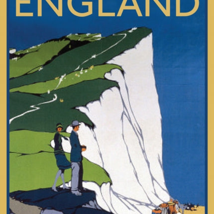 Favourite Poems of England: a collection to celebrate this green and pleasant land