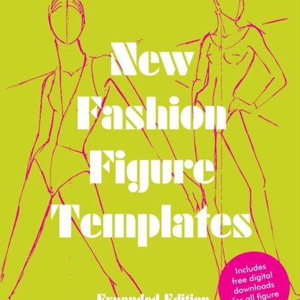 New Fashion Figure Templates - Expanded edition