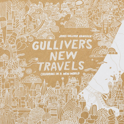 Gulliver's New Travels: colouring in a new world