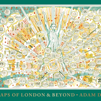 Maps of London and Beyond