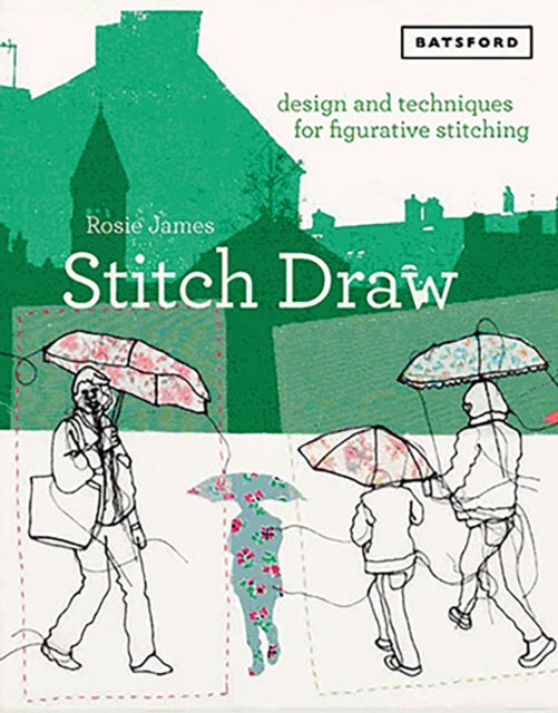 Stitch Draw: Design and technique for figurative