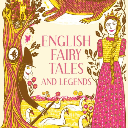 English Fairy Tales and Legends