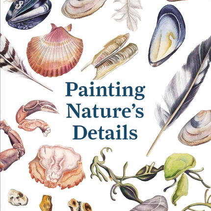 Painting Nature's Details