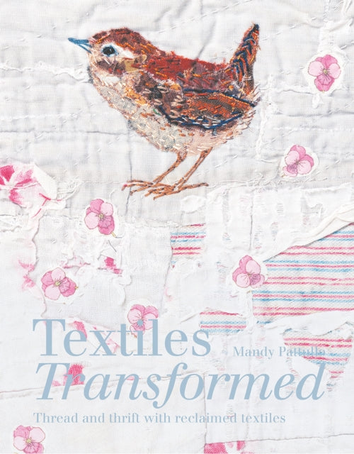 Textiles Transformed: Thread and thrift with reclaimed textiles