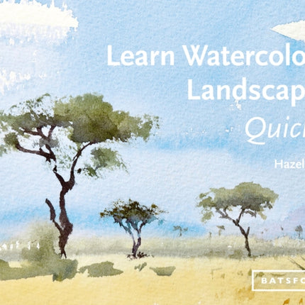 Learn Watercolour Landscapes Quickly