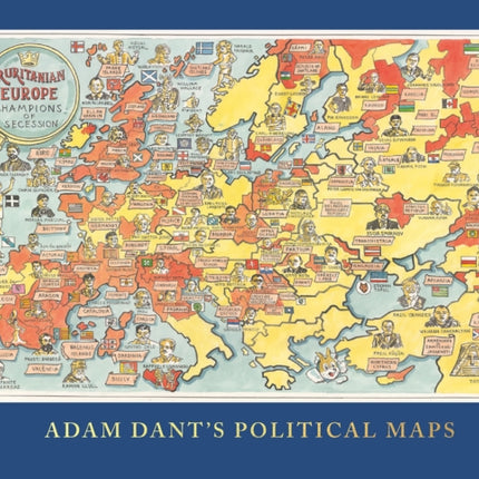 Adam Dant's Political Maps