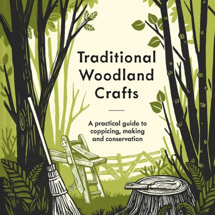 Traditional Woodland Crafts