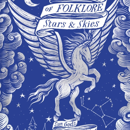 Treasury of Folklore: Stars and Skies