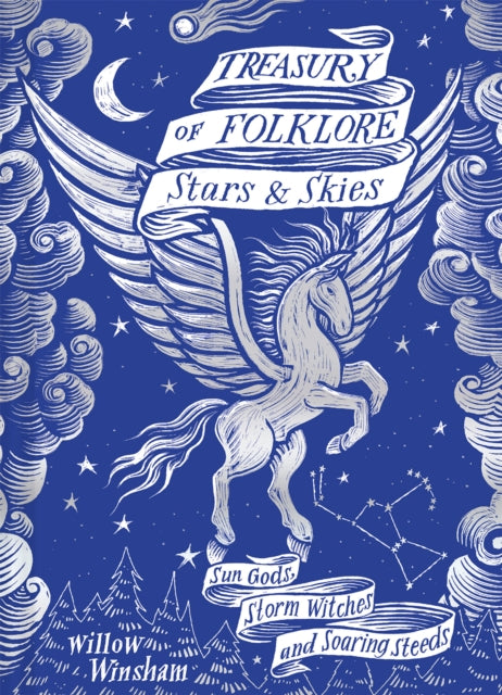 Treasury of Folklore: Stars and Skies