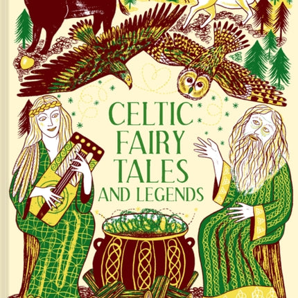 Celtic Fairy Tales and Legends