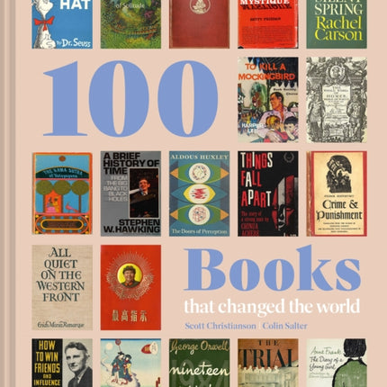 100 Books that Changed the World