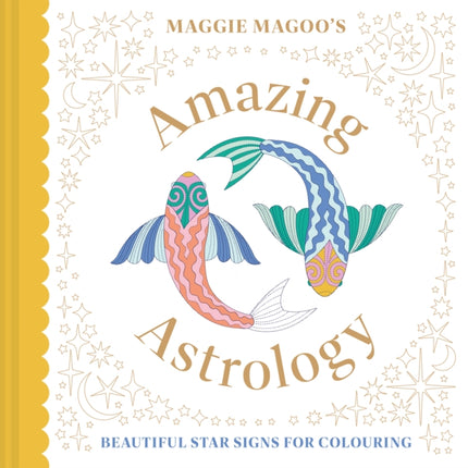 Maggie Magoos Amazing Astrology