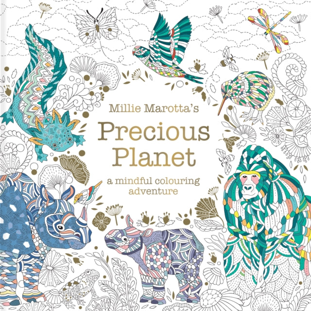 Millie Marottas Precious Planet