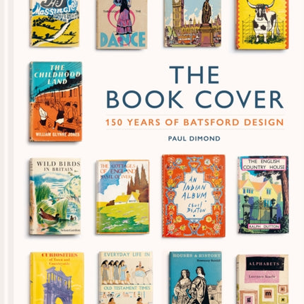 The Book Cover