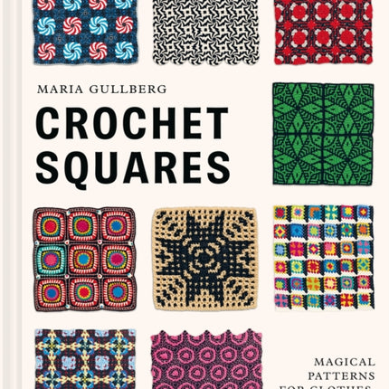 Crochet Squares