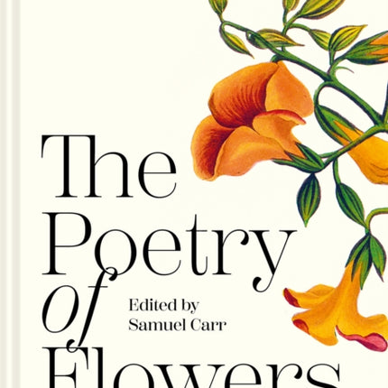 The Poetry of Flowers