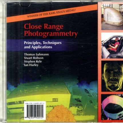 Close Range Photogrammetry: Principles, Methods and Applications