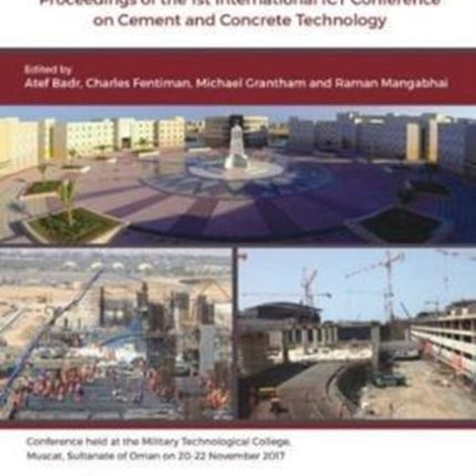 Concrete for the Modern Age: Developments in Materials and Processes