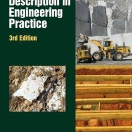 Soil and Rock Description in Engineering: 3rd edition