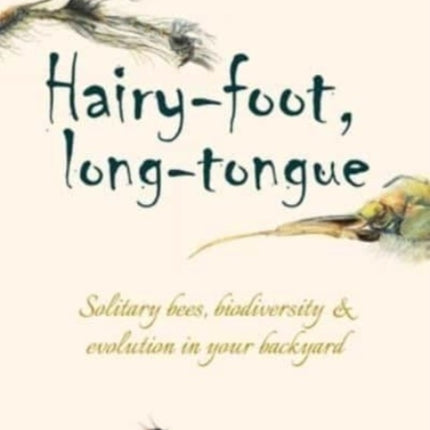 Hairyfoot longtongue