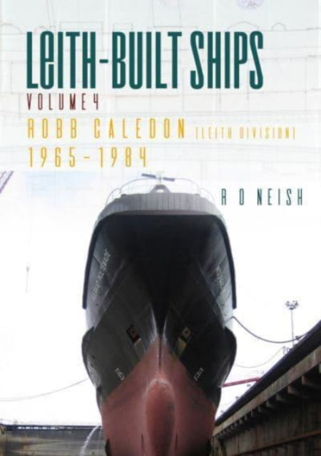 Robb Caledon Leith Division 19651984