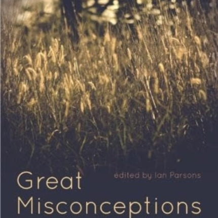 Great Misconceptions