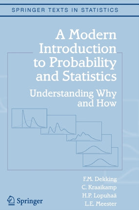 A Modern Introduction to Probability and