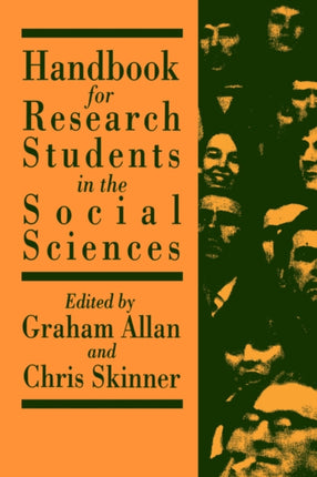 Handbook for Research Students in the Social