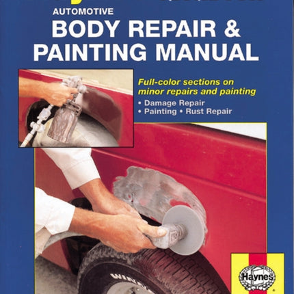 Automotive Body Repair & Painting Haynes Techbook (USA)