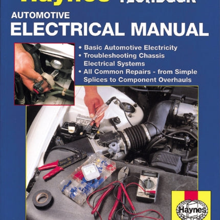 Automotive Electrical Haynes Techbook (USA)