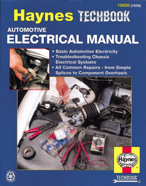 Automotive Electrical Haynes Techbook (USA)