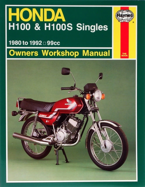 Honda H100 & H100S Singles (80 - 92)