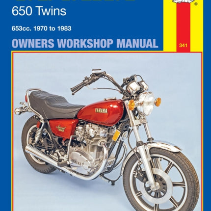 Yamaha 650 Twins (70 - 83)