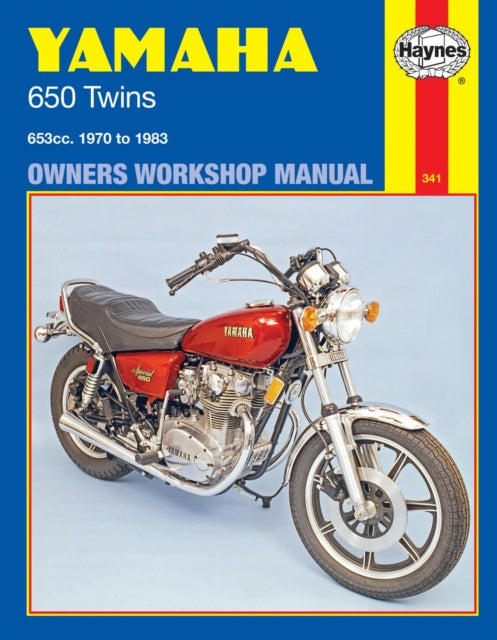 Yamaha 650 Twins (70 - 83)