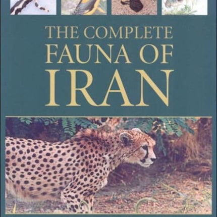 The Complete Fauna of Iran