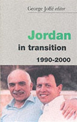 Jordan in Transition, 1900-2000