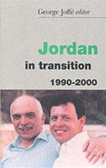 Jordan in Transition, 1900-2000