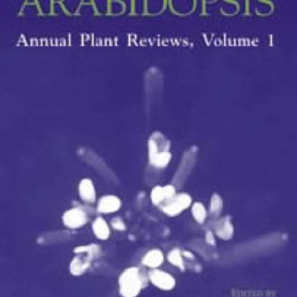 Annual Plant Reviews, Arabidopsis