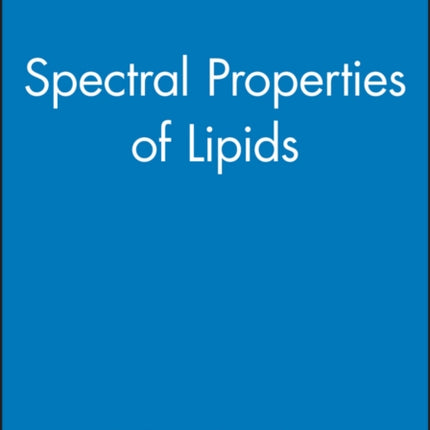 Spectral Properties of Lipids