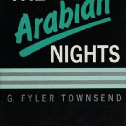 The Arabian Nights Entertainments