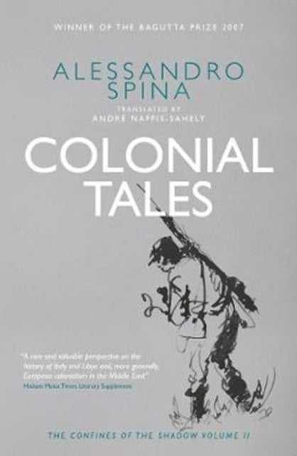 The Confines of the Shadow: Colonial Tales: Volume 2