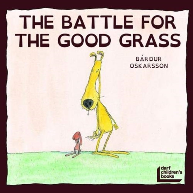 Battle for the Good Grass