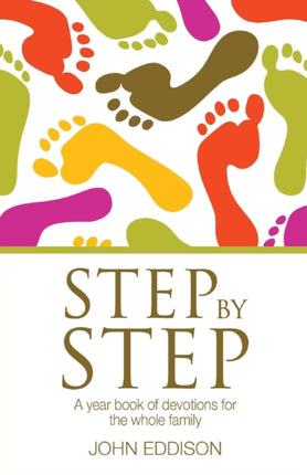 Step by Step: Daily Devotions for the Whole