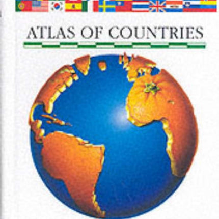 Atlas of Countries First DiscoveryAtlas First DiscoveryAtlas S