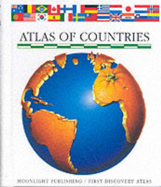 Atlas of Countries First DiscoveryAtlas First DiscoveryAtlas S